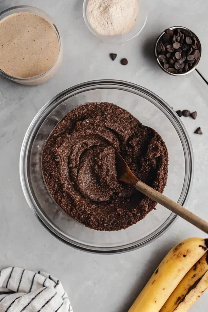 Chocolate Banana Bread