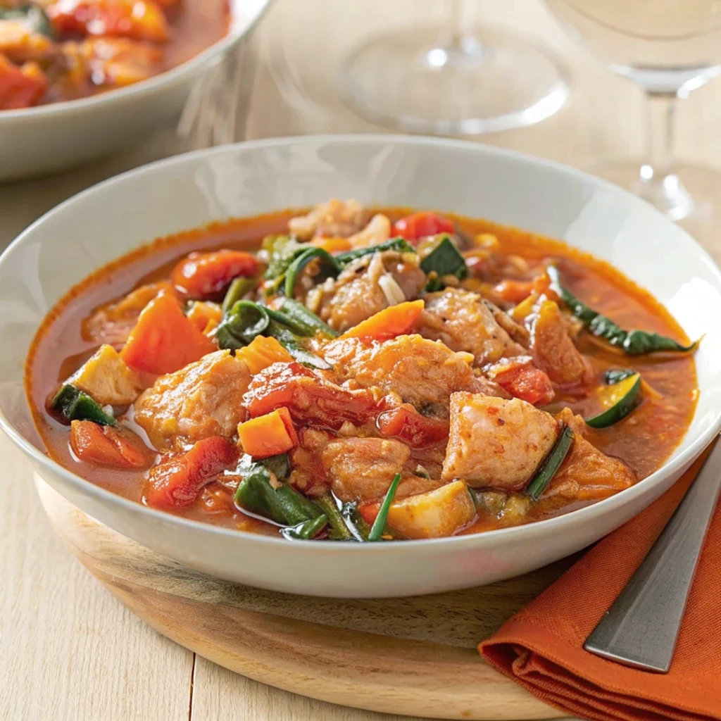 Healthy Slow Cooker Recipes