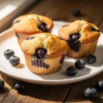 diabetic blueberry muffins