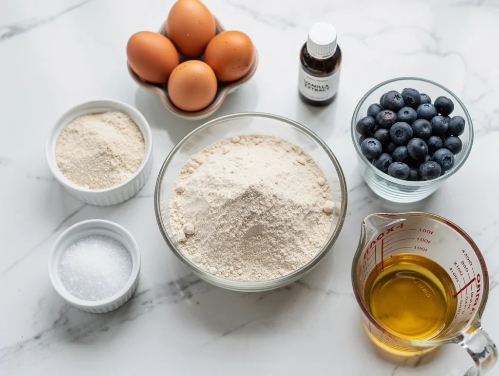 diabetic blueberry muffins