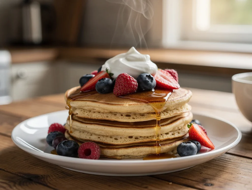 diabetic pancake recipe