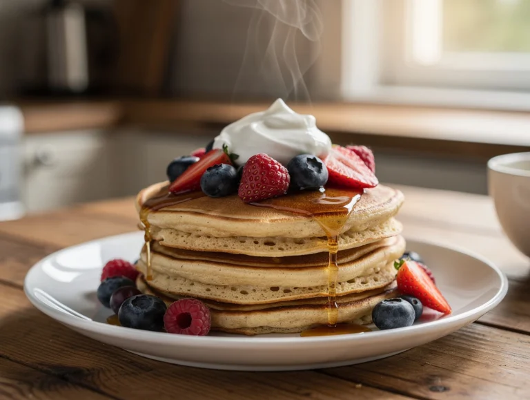 diabetic pancake recipe