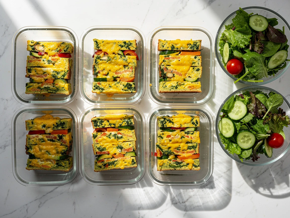 Continuous glucose monitor results for diabetic breakfast testing