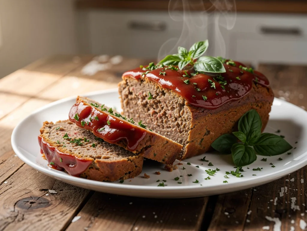 Diabetic Meatloaf Recipe for Blood Sugar Control