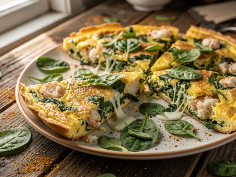 healthy crab meat recipes for weight loss