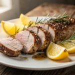 healthy pork recipes