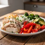 rotisserie chicken recipes healthy