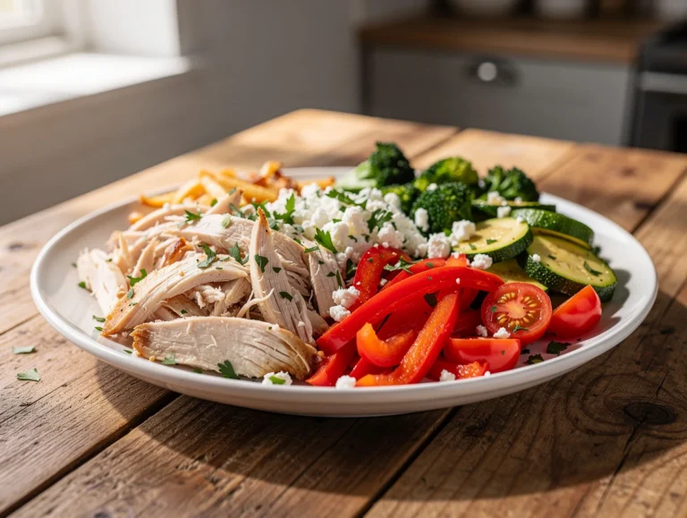 rotisserie chicken recipes healthy