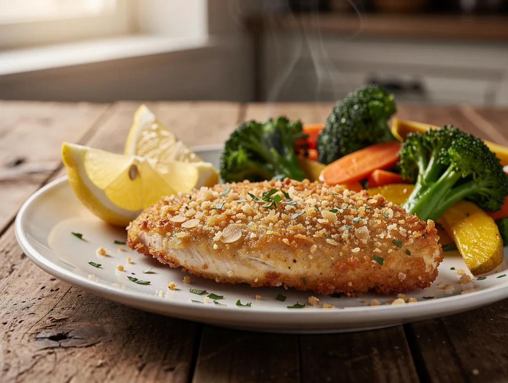 healthy chicken cutlet recipes