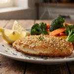 healthy chicken cutlet recipes