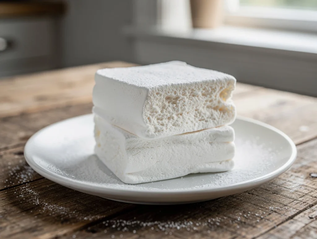healthy marshmallow recipe