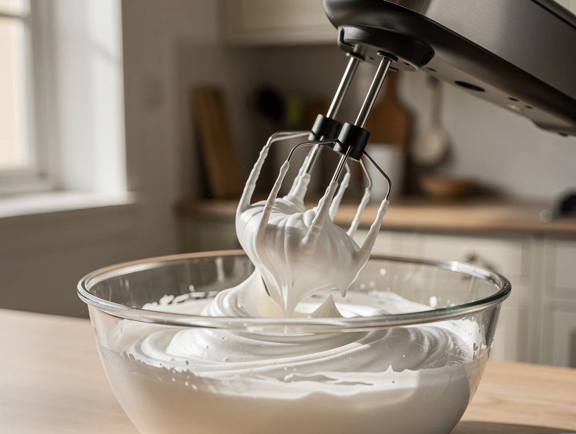 Ingredients for low-carb healthy marshmallows including gelatin and allulose