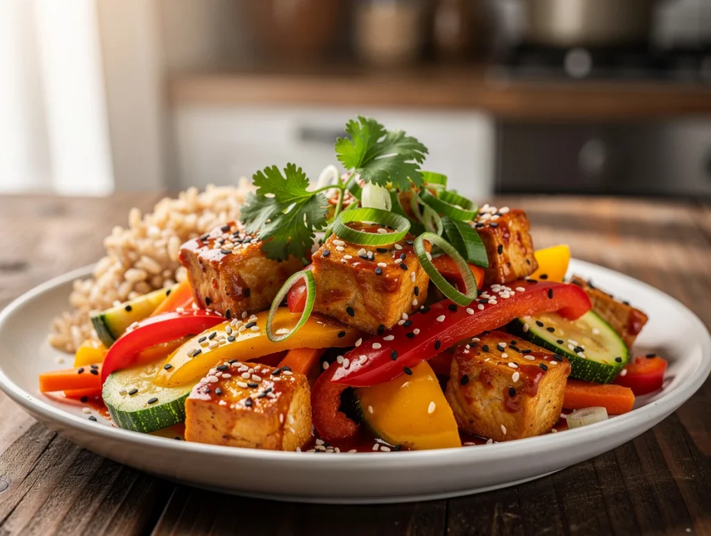 healthy korean recipes