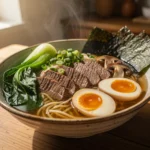 healthy ramen recipes