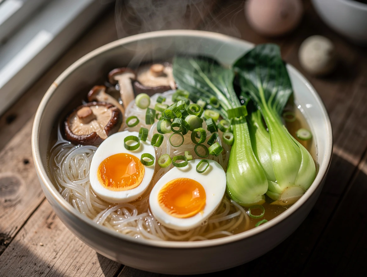 healthy ramen noodle recipes