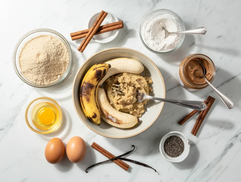 overripe banana recipes healthy