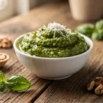 healthy pesto recipe