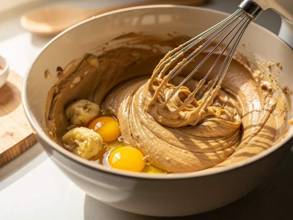 overripe banana recipes healthy