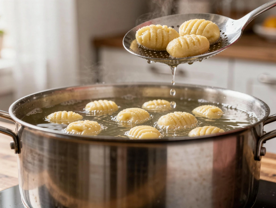 healthy gnocchi recipes