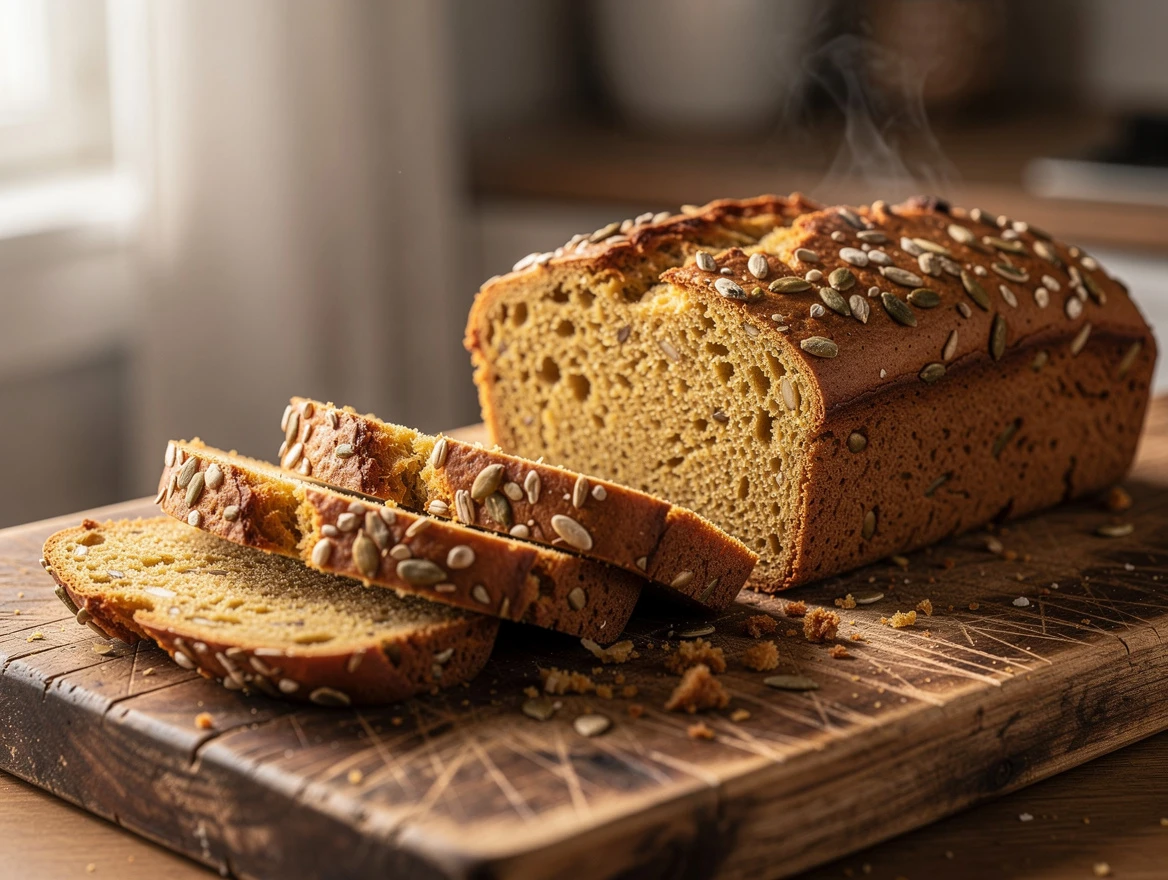 healthy bread machine recipes