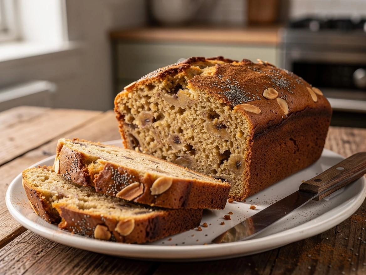 overripe banana recipes healthy