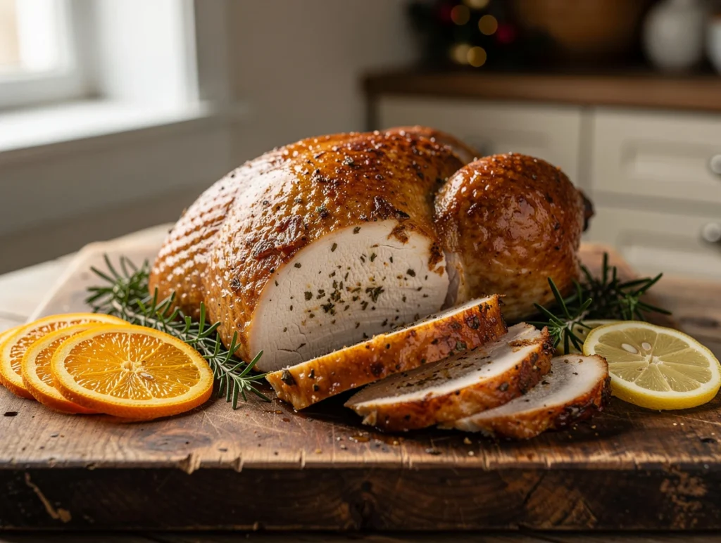 healthy thanksgiving recipe ideas
