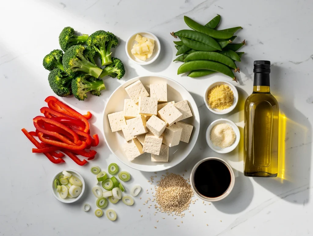 healthy asian food recipes