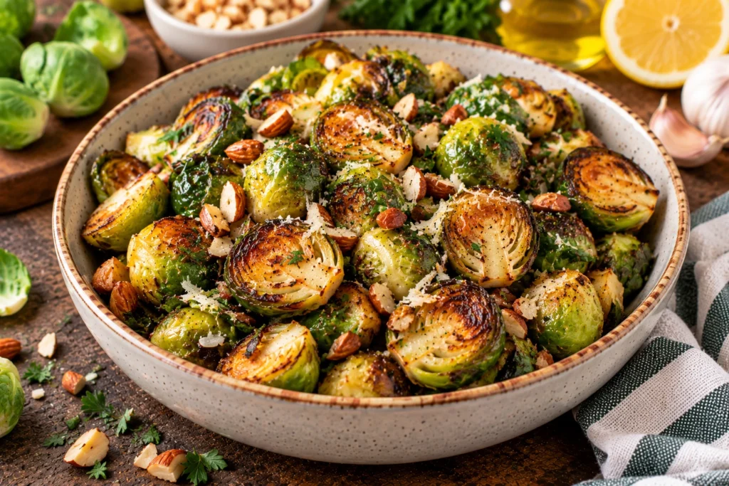 healthy thanksgiving recipe ideas