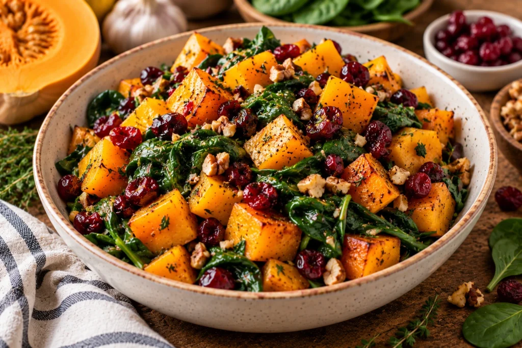 healthy thanksgiving recipe ideas