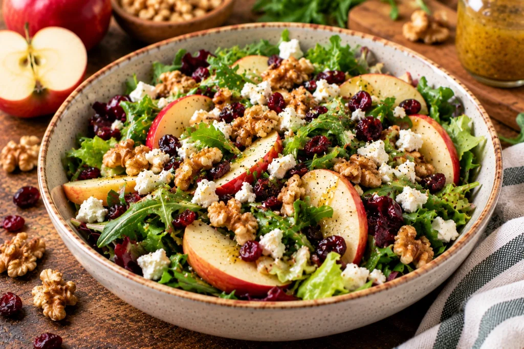 healthy thanksgiving recipe ideas