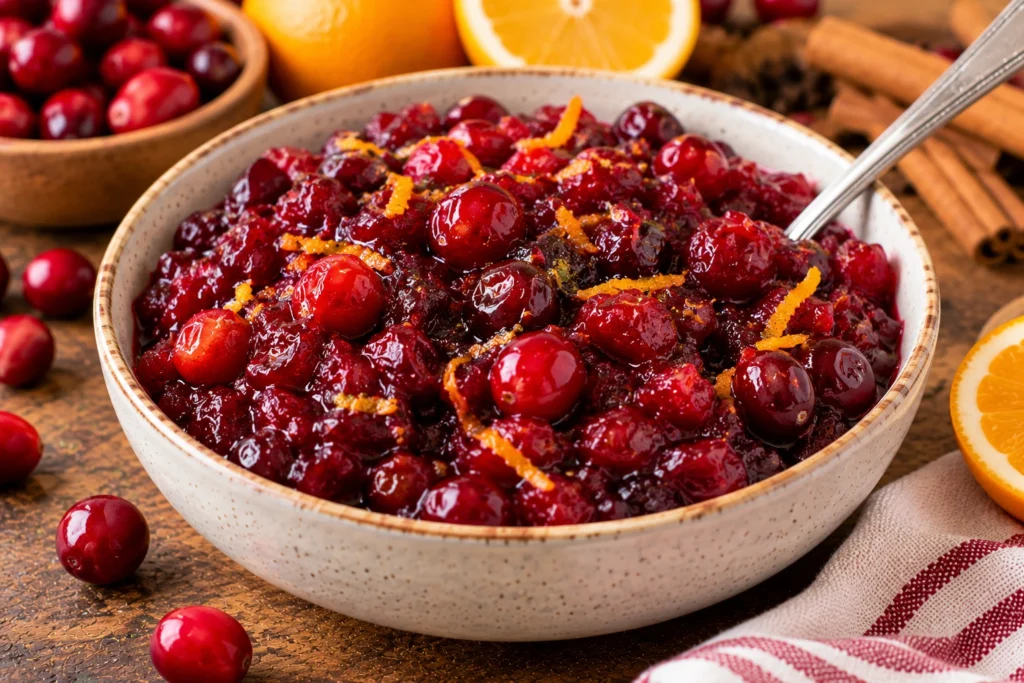 healthy thanksgiving recipe ideas