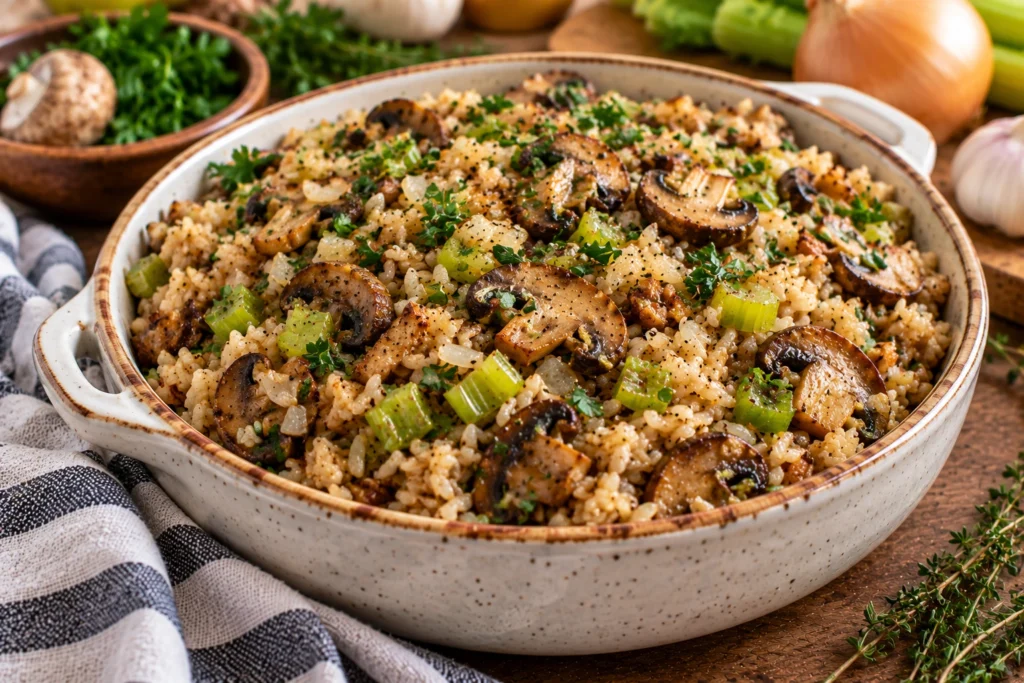 healthy thanksgiving recipe ideas