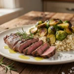healthy steak recipes