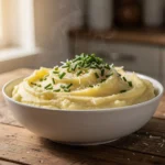 healthy mashed potatoes recipe