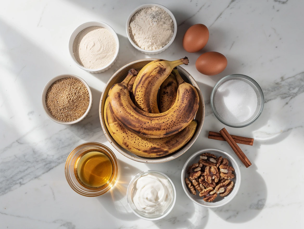 Close-up of Overripe Bananas Turning Sweet and Soft, Perfect for Baking