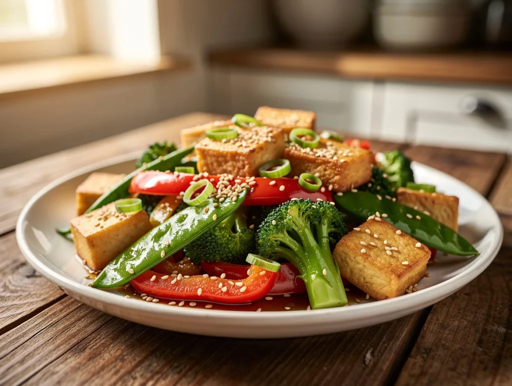 Healthy Asian Food Recipes for Blood Sugar