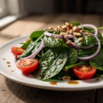 healthy balsamic vinaigrette recipe