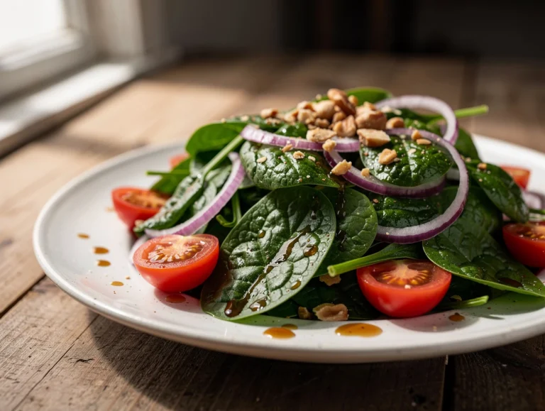 healthy balsamic vinaigrette recipe