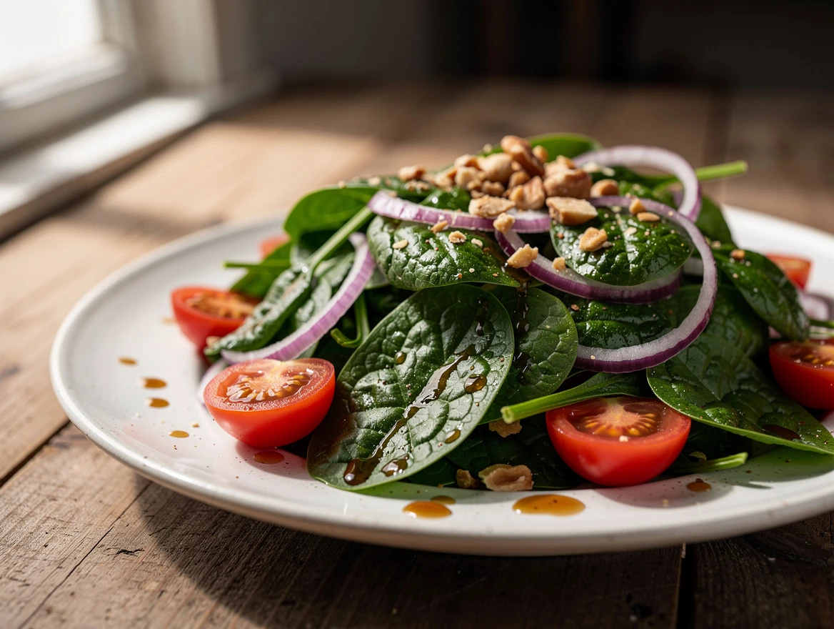healthy balsamic vinaigrette recipe